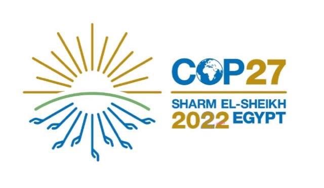 The COP27 Logo