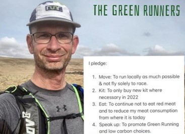 Read more about the article Celebrating a year with The Green Runners