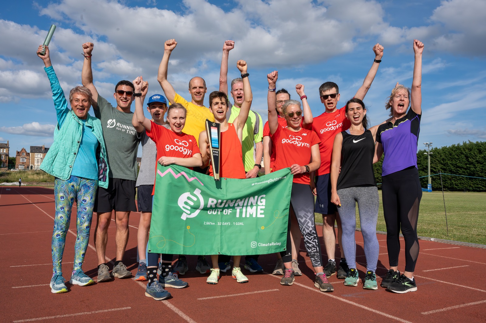Read more about the article Running for good with GoodGym