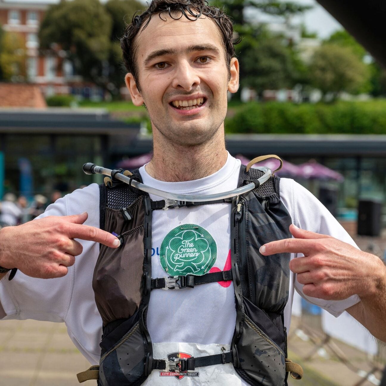 Donate to The Green Runners