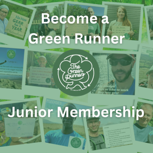 The Green Runners – Junior U16 Membership