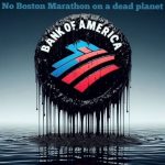 Dear Boston Marathon: Cut ties with Bank of America!