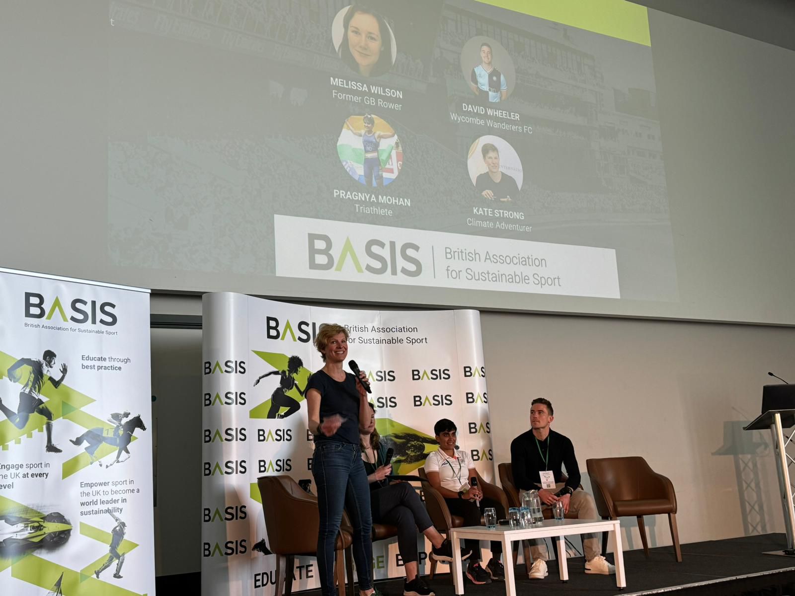 Read more about the article Sustainability in sport: 6 lessons from the BASIS conference