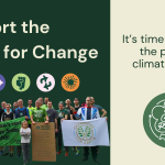 Green Runners launch crowdfund to pick up pace on climate action