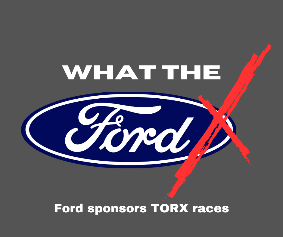 Read more about the article Sportswashing: TORX partners with Ford