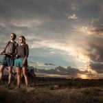 Running for South America and saving the wilderness