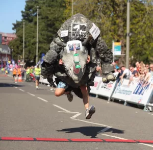 Chris Green aka Rhino Boy