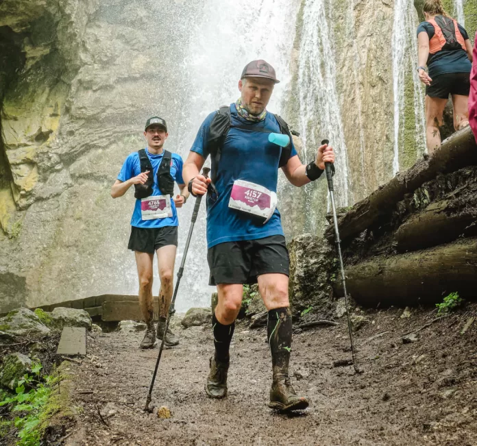 Kristof Klein of Switzerland