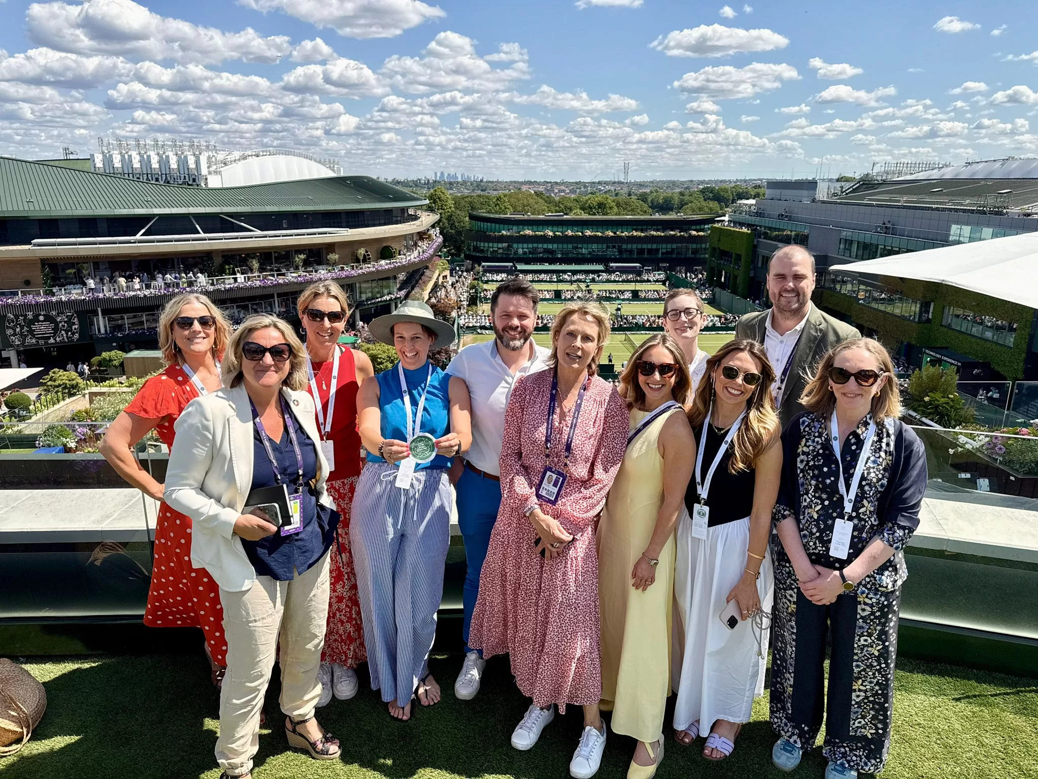 Wimbledon Environment Day