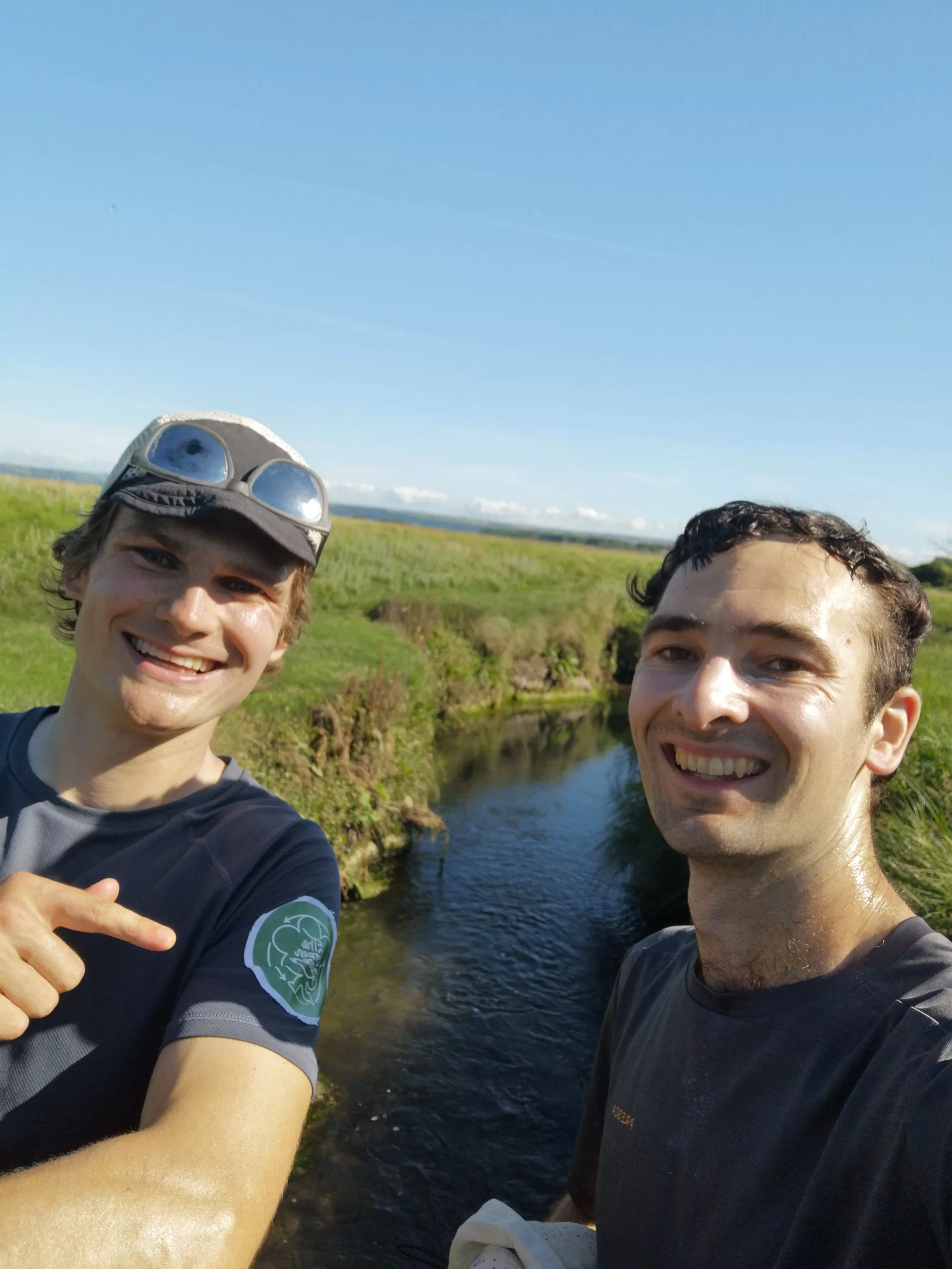 Running with purpose: how Elis is reducing his footprint one step at a time