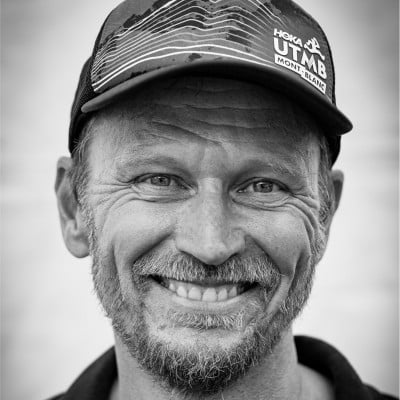 Fabrice Perren, UTMB Sports & Sustainability Manager