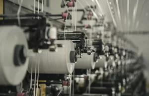 Manufacturing of sports clothing