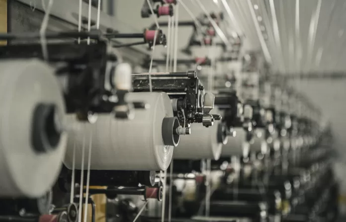 Manufacturing of sports clothing