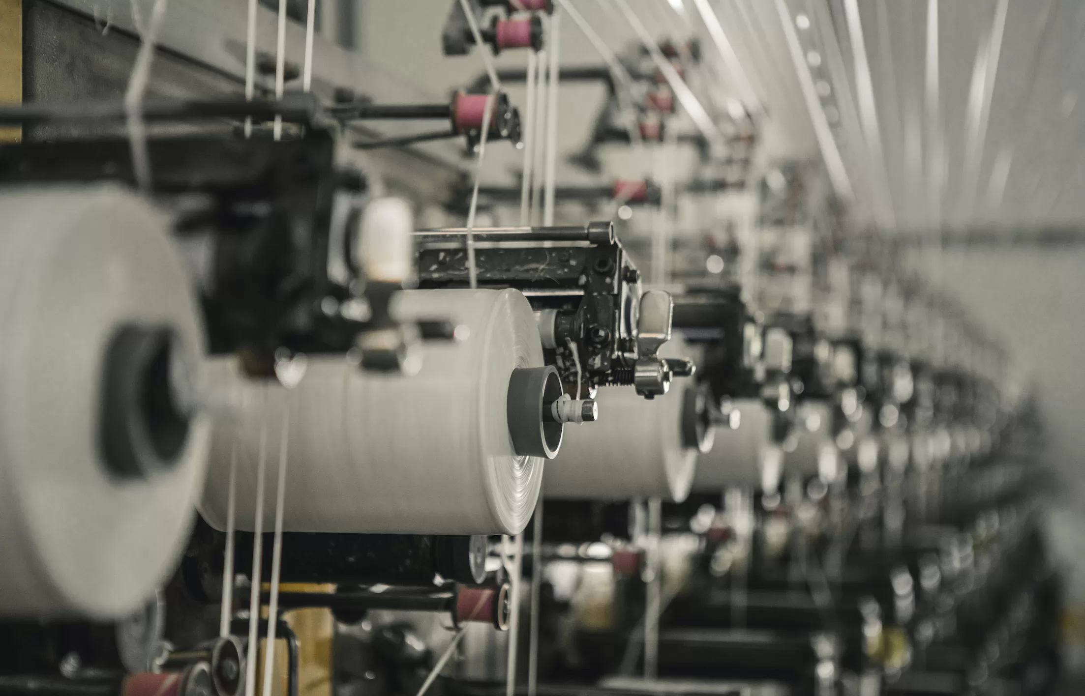 Manufacturing of sports clothing